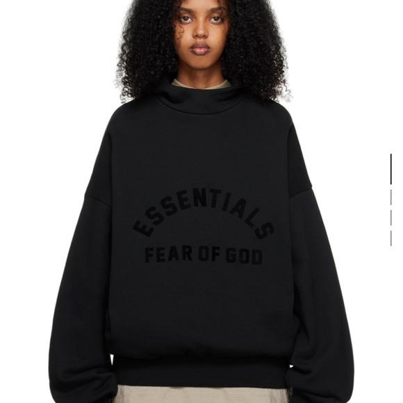 Fear of God Other - Fear of God Essentials Hoodie